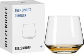 Ritzenhoff - Deep Spirits Whiskey Glass