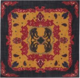 RODEBJER - Rodebjer Hank Scarf Small