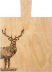 Selbrae House - Oak Paddle  -