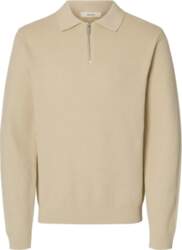 Selected - Slhdane Ls Knit Struc
