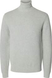 Selected - Slmdane Ls Knit Structure