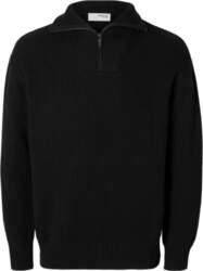 Selected - Slhdry Ls Knit Relaxed
