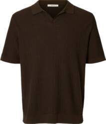 Selected - Slhmattis Ss Linen Blend