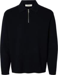 Selected - Slmteller Fn Half Zip