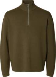Selected - Slmteller Fn Half Zip
