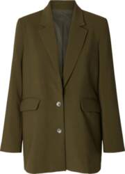Selected - Slwrita Ls Relaxed Blazer