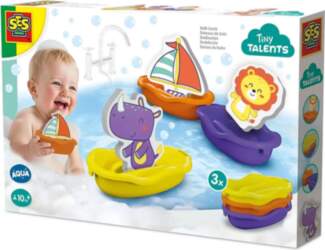 SES Creative - Bath Time -