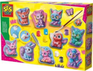 SES Creative - Casting & Painting