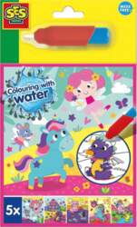 SES Creative - Colouring With Water