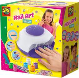 SES Creative - Make-Up - Nail