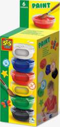 SES Creative - Poster Paint 6X45Ml