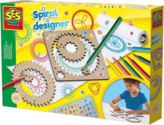SES Creative - Spiral Designer Set