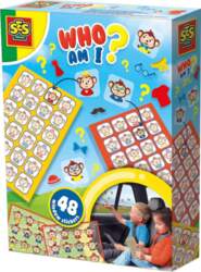 SES Creative - Who Am I