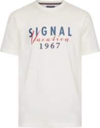 SIGNAL - Finnsi Front Print Tee