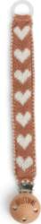 Smallstuff - Dummychain, Cotton, Sandy Hearts