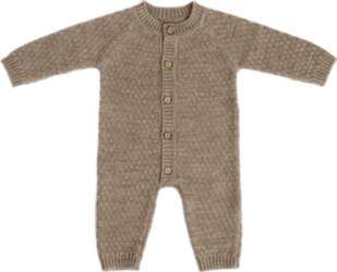 Smallstuff - Jumpsuit, Ao Elephants, Merino