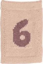 Smallstuff - Knitted Flag, 6, Rose