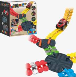 Smoby - Flextreme Multi-Circuits Set -