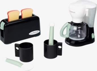 Smoby - Smoby Tefal Breakfast Set