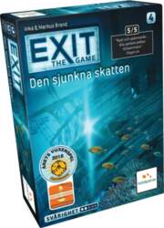 Spilbræt - Exit 4: Den Sjunkna