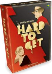 Spilbræt - Hard To Get (Se)