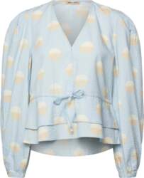 Stella Nova - Big Dot Blouse