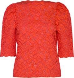 Stella Nova - Heavy Lace Blouse