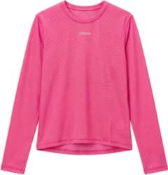 STRONGER - Mesh Running Long Sleeve
