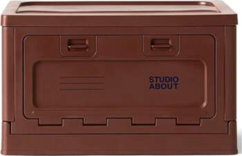 Studio About - Box, Medium, Bordeaux