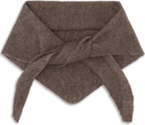 SUI AVA - Big Triangle Scarf