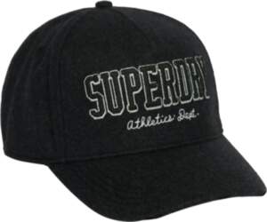 Superdry - Ath Essentials Textured Cap