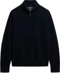 Superdry - Classic Essential Half Zip