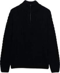Superdry - Jacob Cable Half Zip