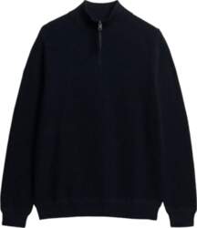 Superdry - Lw Cotton Texture Half