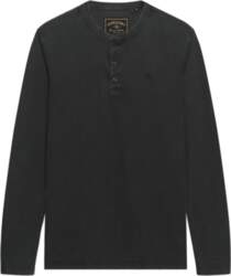 Superdry - Waffle Long Sleeve Henley