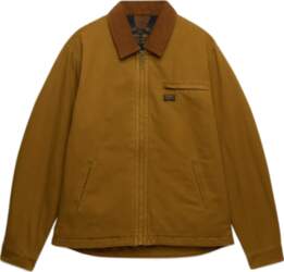 Superdry - Workwear Ranch Jacket -