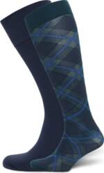 Swedish Stockings - 2-Pack Franka Check