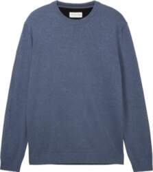 Tom Tailor - Basic Crewneck Knit