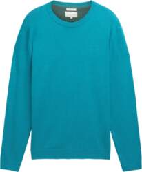 Tom Tailor - Basic Crewneck Knit