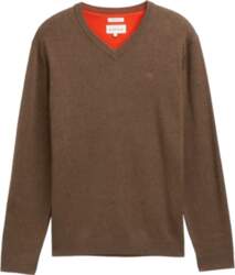 Tom Tailor - Basic V-Neck Knit