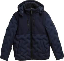 Tom Tailor - Hybrid Puffer Jacket