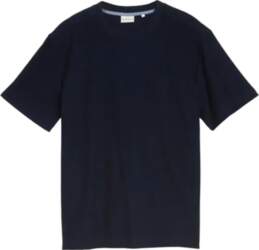 Tom Tailor - Structured T-Shirt -