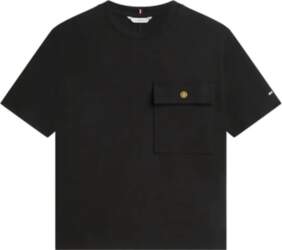 Tommy Hilfiger - Gold Button Long
