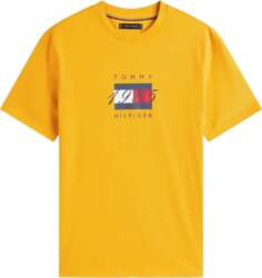 Tommy Hilfiger - Linear Flag Graphic