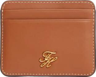Tommy Hilfiger - Th Script Leather
