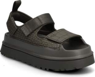 UGG - W Goldenglow Embossed -