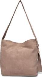 Ulrika - Suede Bucket Bag -