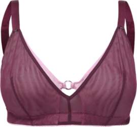 Understatement Underwear - Mesh Double Triangle