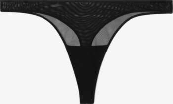 Understatement Underwear - Mesh Thong -