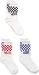 VANS - Classic Check Crew -